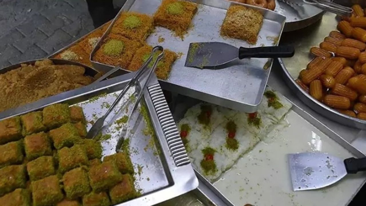 Bayram için 'taklit' ve 'tağşiş' uyarısı: İnsan sağlığı açısından risk taşıyor